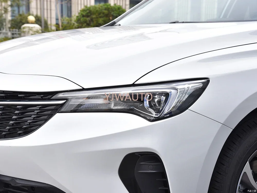 Для Buick Verano Pro 2022 сменная линза для фар автомобиля замена стекла передний абажур