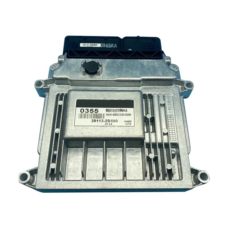 39113-2B590 ЭБУ двигателя автомобиля Компьютерная плата Электронный блок управления