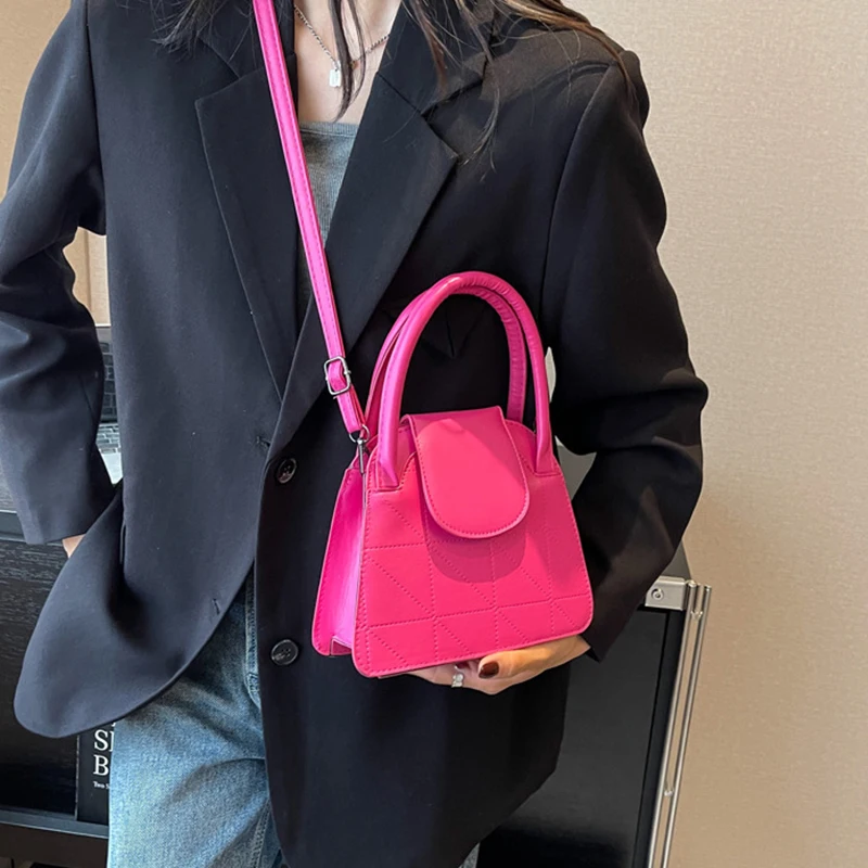 New Luxury Design Women Leather Handbags and Purse Fashion Crossbody Bags for Women Graffiti Handbags Shoulder Bags Women Bag