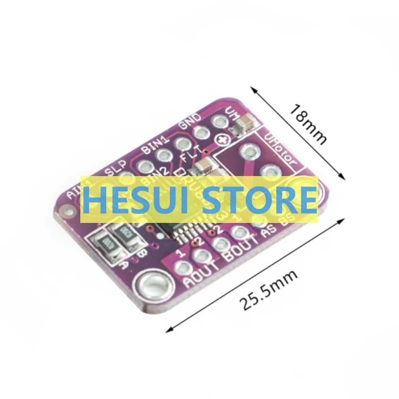 CJMCU-8833 DRV8833 DC/шаговый двигатель Управление приводом H-мост двухканальный