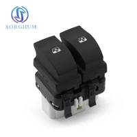 sorghum 8200315042 power window lifter control switch button front left for renault espace iv grand scenic laguna scenic ii