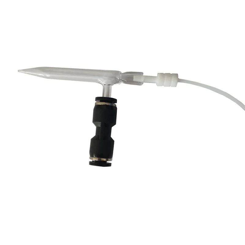 Gangyan Nake Tianrui PE термоэлектрический Jena ICP кварцевый распылитель горелка трубка