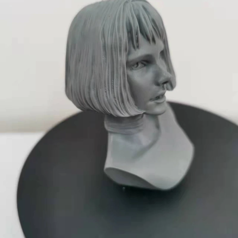 Масштаб 1/10 Смола грудь профессиональная Натали Портман моделирование