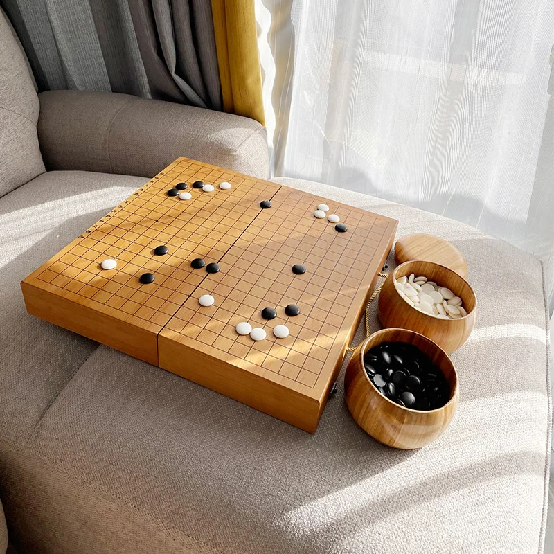 

Professional Chess Official Wood Kit Luxury Go Table Games Chess Family Retro Adult Sports Juego De Mesa Entertainment XR50WQ