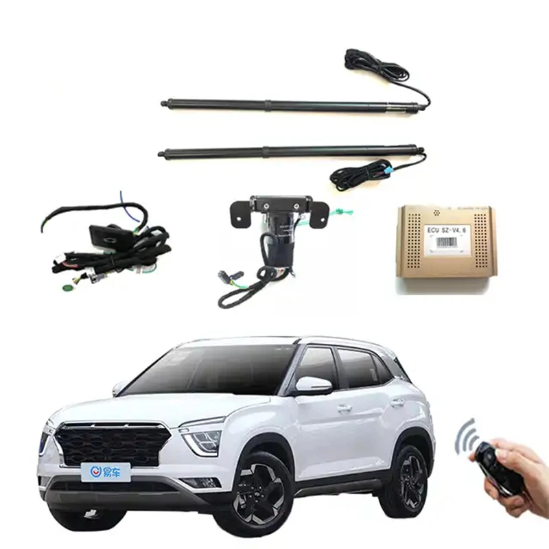 

Автомобильный подъемник для багажника Hyundai IX25 2015-2023