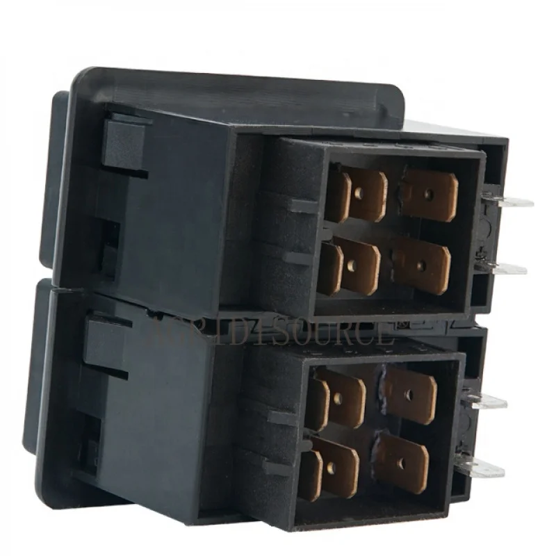 прочный: TS 04482150002 Два деформированных переключателя для сельскохозяйственной