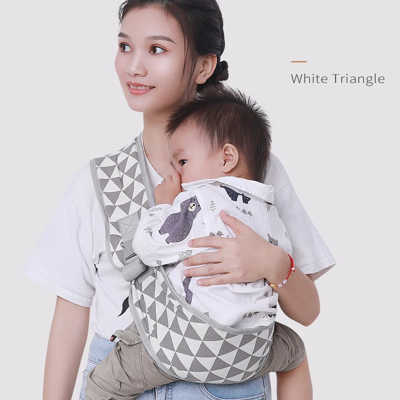 Ergonomic Baby Carrier Convenient Baby Kangaroo Child Hip Seat Tool Baby Holder Sling Wrap Backpacks Baby Travel Activity Gear