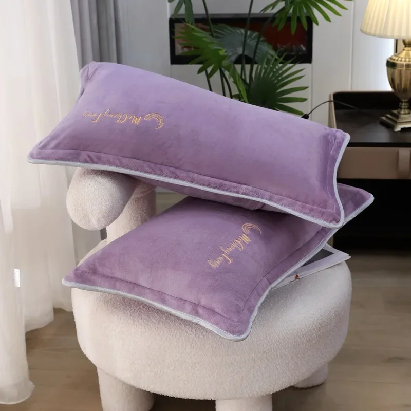 Зимнее постельное белье искусственная кожа толстый теплый плюшевый