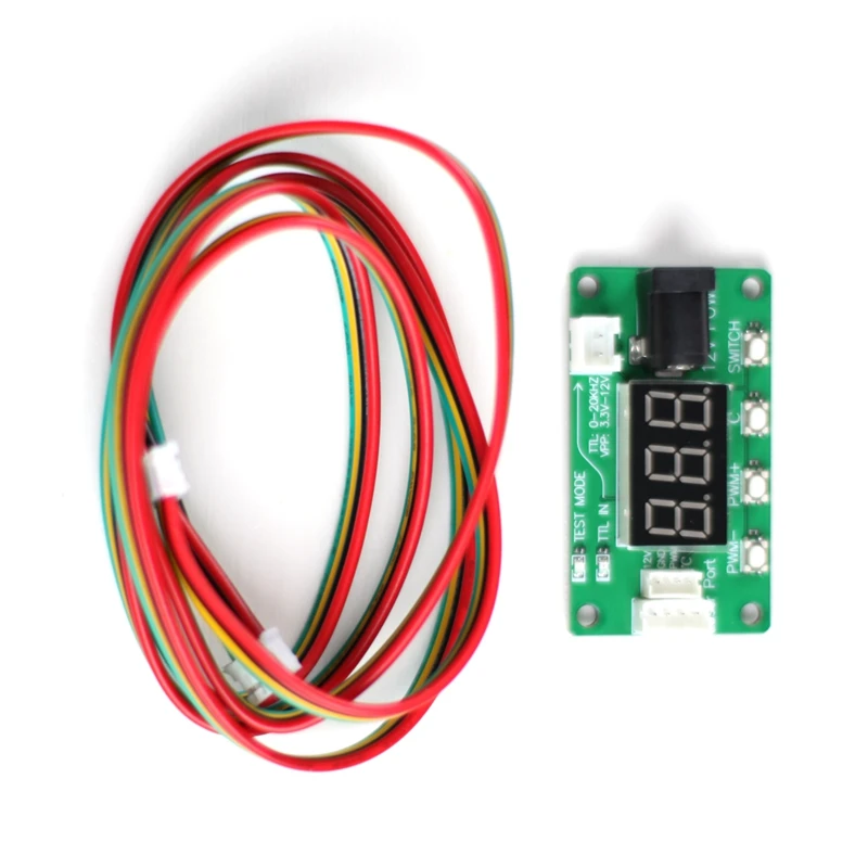 

NEJE Single Test Board TTL PWM Tester For Engraving Machine /Module