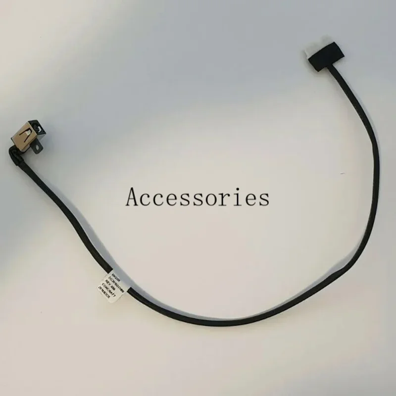 Разъем зарядного устройства постоянного тока для Dell Vostro 5468 5568 0M3FM1 DC30100YH00 V5468 V5568