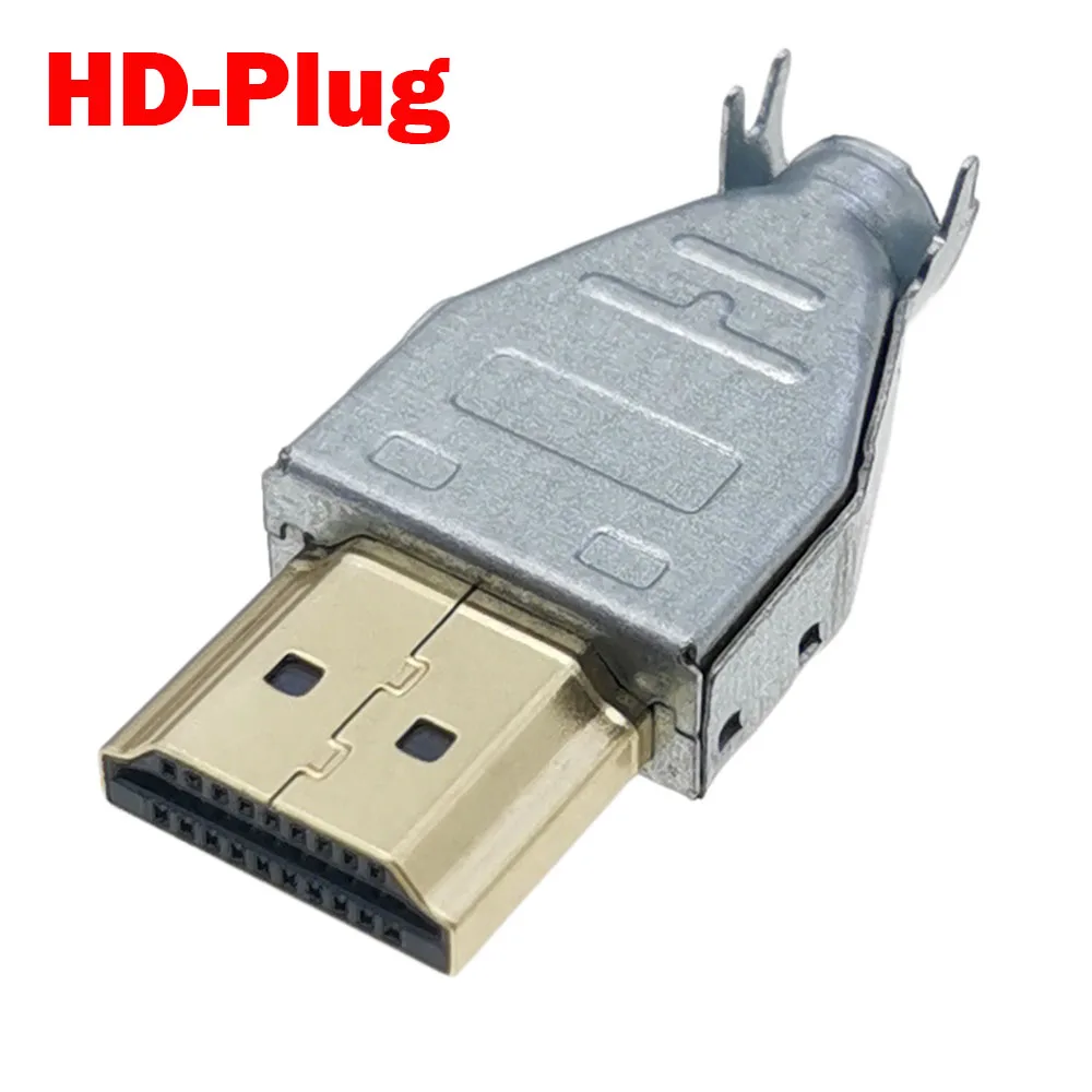 

HDMI разъем для пайки 20P CT-001