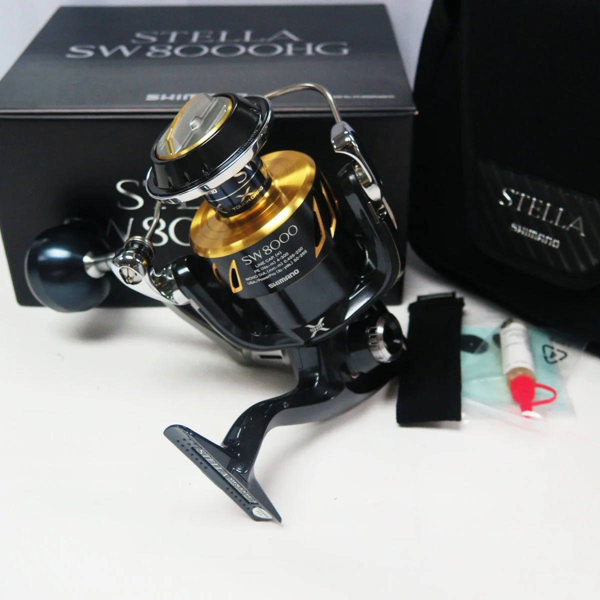 

SUMMER SALES DISCOUNT ON Buy With Confidence New Outdoor Activities Shimanos Stella SW8000HG Spinning Reel 8000 HG Spinning Salt
