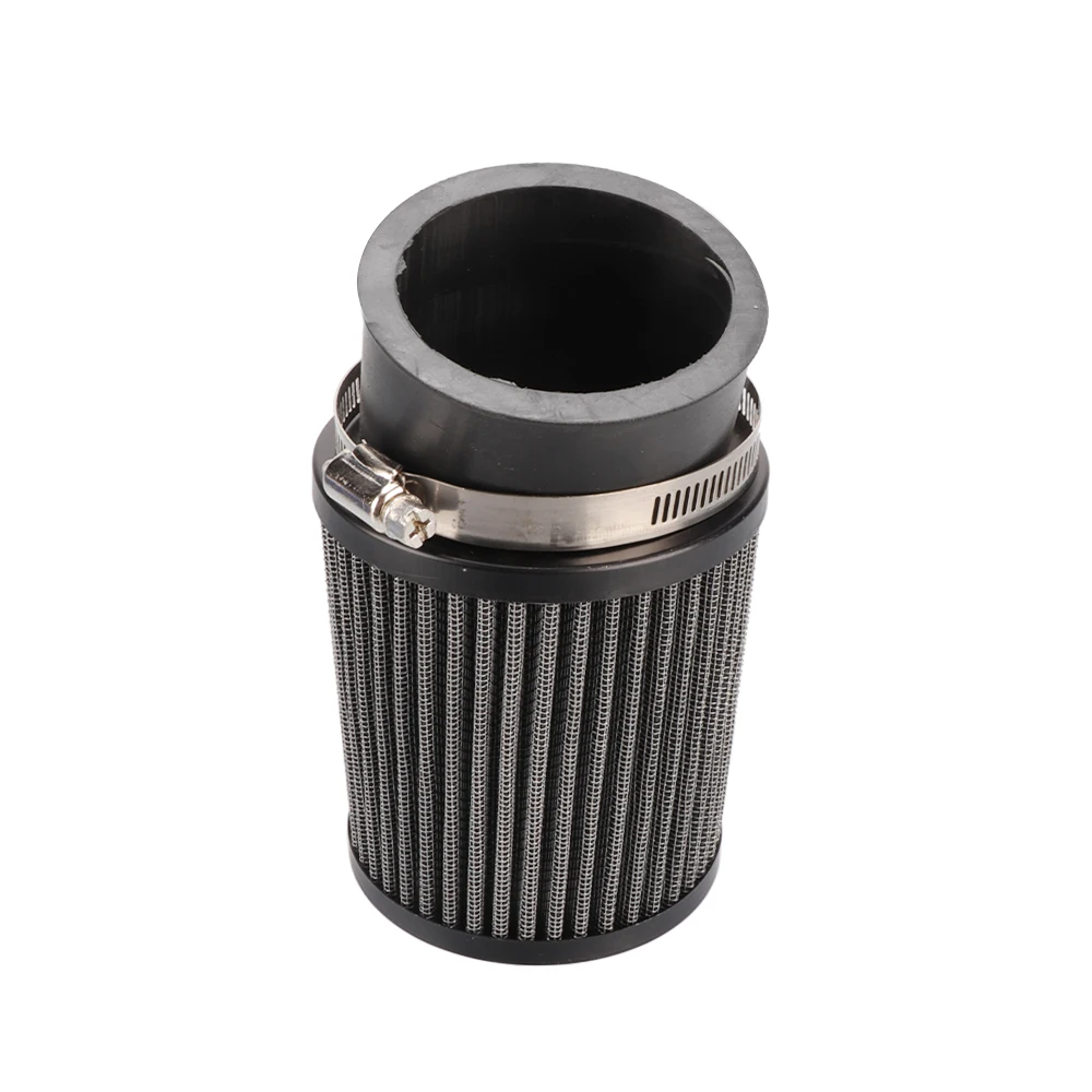 

Фильтр для картинга 2-7/16 дюйма 62 мм, воздушный фильтр для Honda Clone 212cc 196cc GX160 GX200 BT200X CT100X CT100U CT200U CC100X RB200