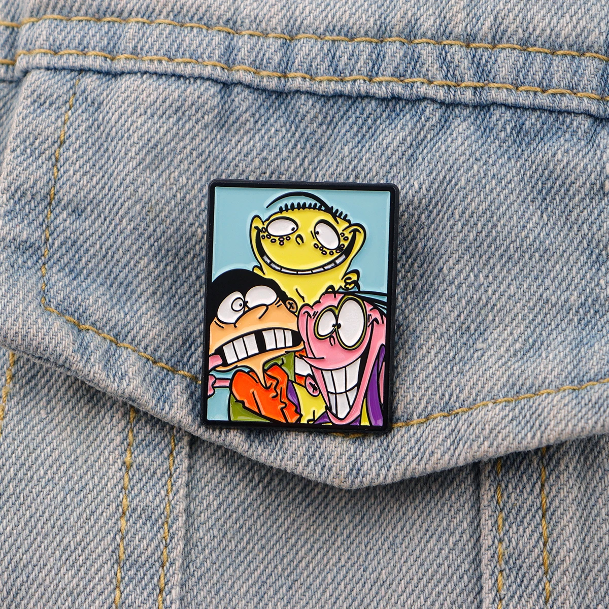 Мультяшный значок Ramulus