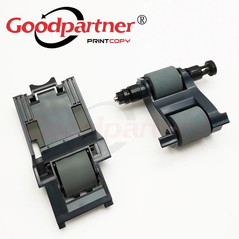 1X L2725-60002 ролик ADF сменный комплект для HP 500 MFP M525 M575 M775 M725 M630 M651 M680 ScanJet 7500 8500 OfficeJet X585 -