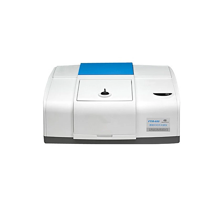Рисунок 6 - 7800 ~ 375 см-1 FTIR-650A инфракрасный