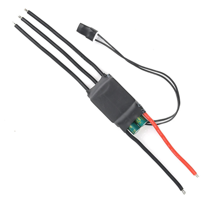 DC7-24V BLDC трехфазный бесщеточный бескоридовый драйвер постоянного тока передние