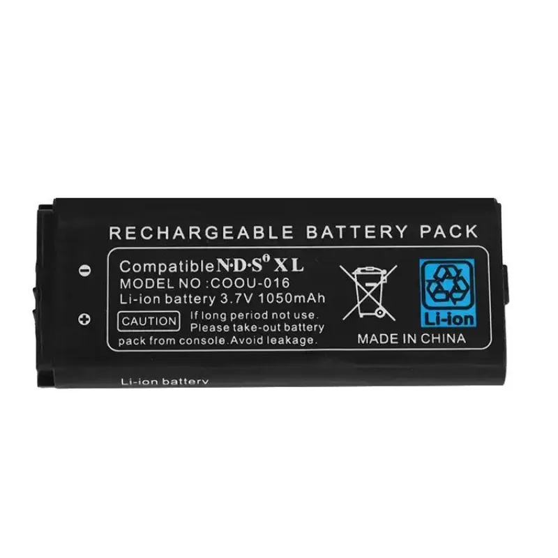 Фото Аккумулятор CO0U-016 3,7 В, 1050 мАч для Nintendo NDSi XL NDSi LL DS DSi XL UTL-001 UTL-003 №2