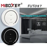 Miboxer FUT087 2.4G Wireless Touch Dimming Remote Dimmer Brightness Adjust LED Controller for Mi.light Dimming Bulbs Controller