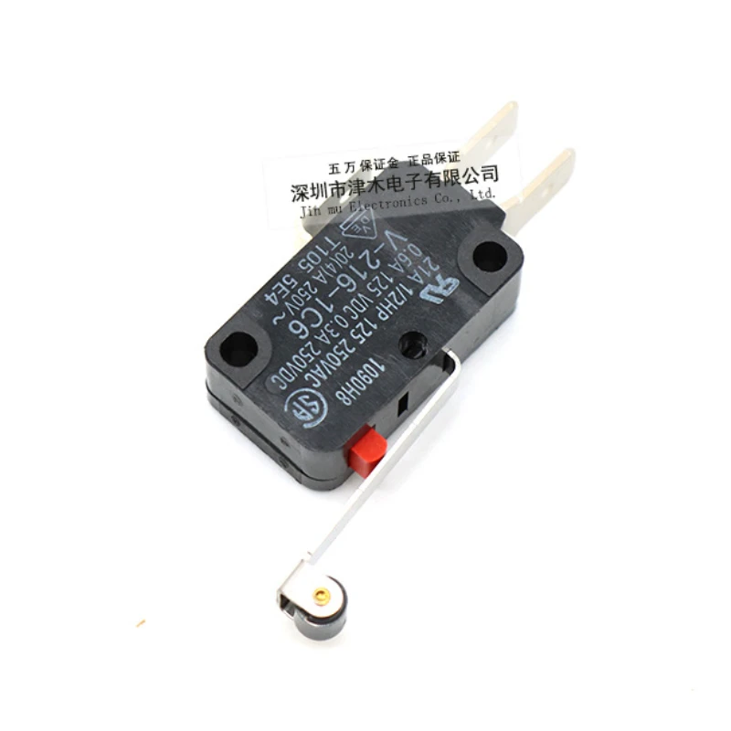 

V-216-1C6 Small Micro Switch