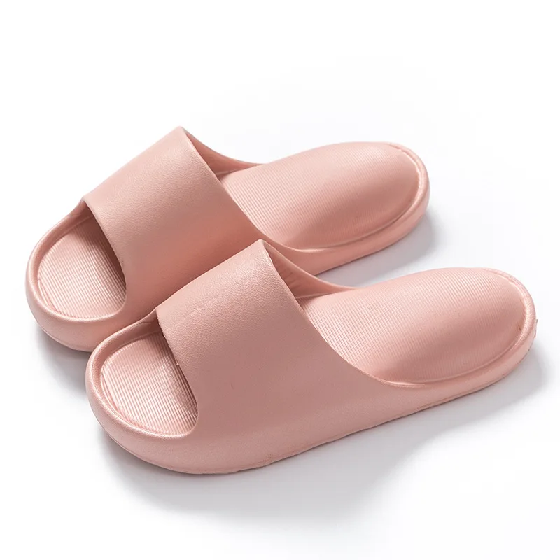 

new 2022 slippers women soft bottom trend home indoor slippers 9551