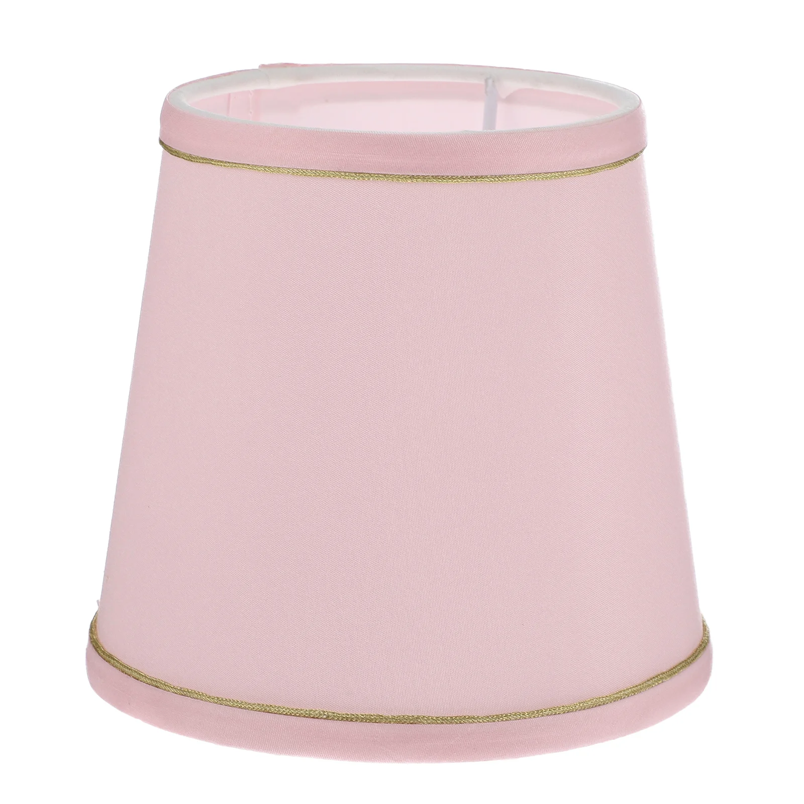 

Lamp Shade Cover Lampshade Light Shades Cloth Chandelier Linen Wall Bedside Drum Burlap Tablesmall Lampshades Fabric