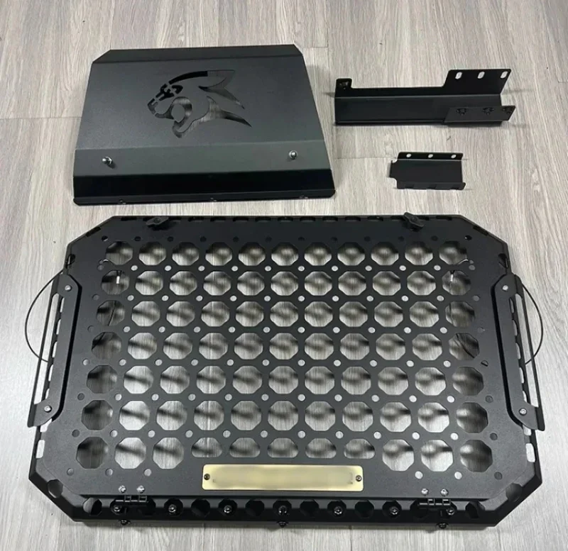 Новый! Мехая сетка для бокового окна автомобиля подходит Jetour Traveler T2 2023 2024