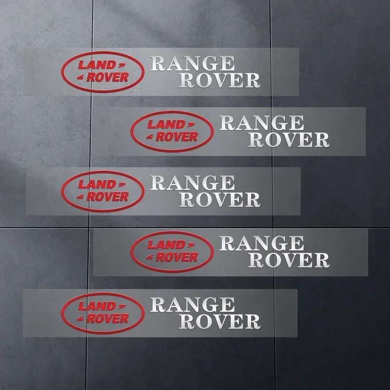 1/5/10 шт. автомобильный Стайлинг 3D металлический значок-эмблема из сплава для