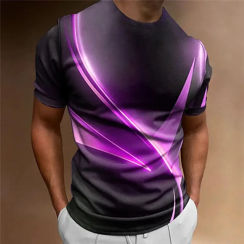 Мужская спортивная футболка летние облегающие Топы с коротким рукавом