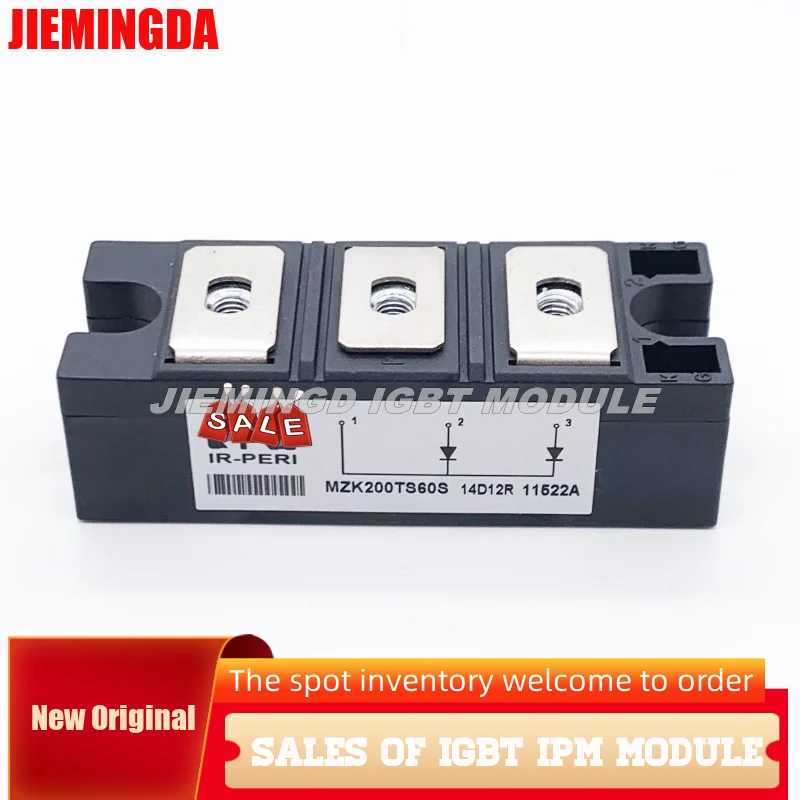 

MZK400TS120S MZK300TS120S MZK200TS60S FREE SHIPPING IGBT NEW AND ORIGINAL MODULE In Stock Quality Assurance