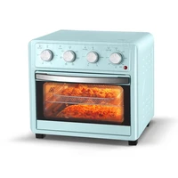 25l household kitchen portable electric oven deck oven toaster oven