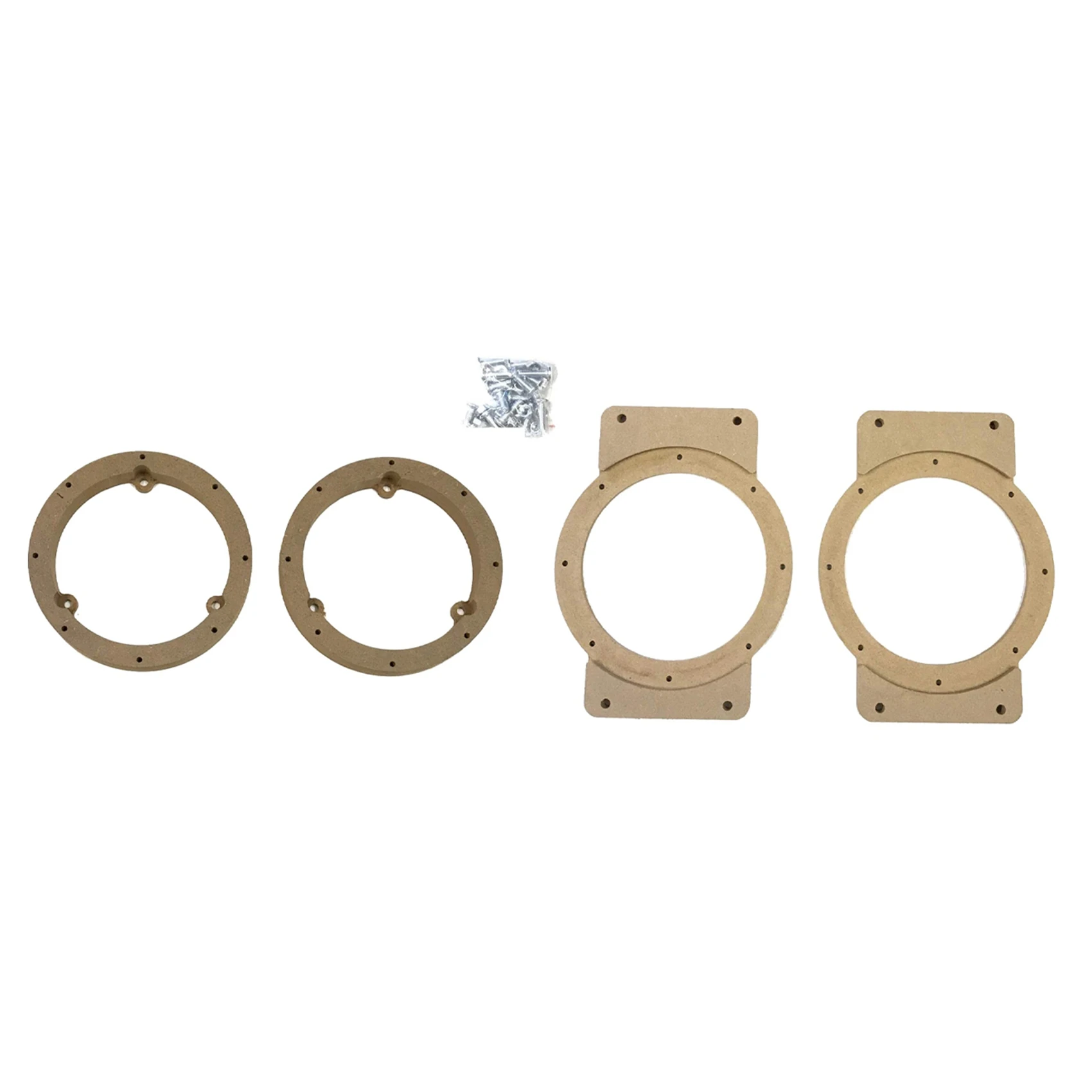 2 шт. автомобильные деревянные крепления для колонок Suzuki Jimny JB64 JB74 2018-2020