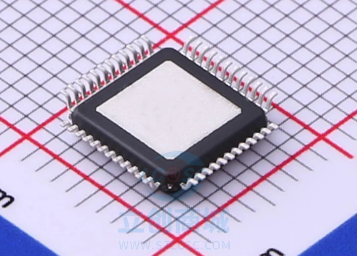 1 PCS/LOTE A3930KJPTR-T A3930KJPTR A3930KJPT LQFP-48-EP 100% Novo e original