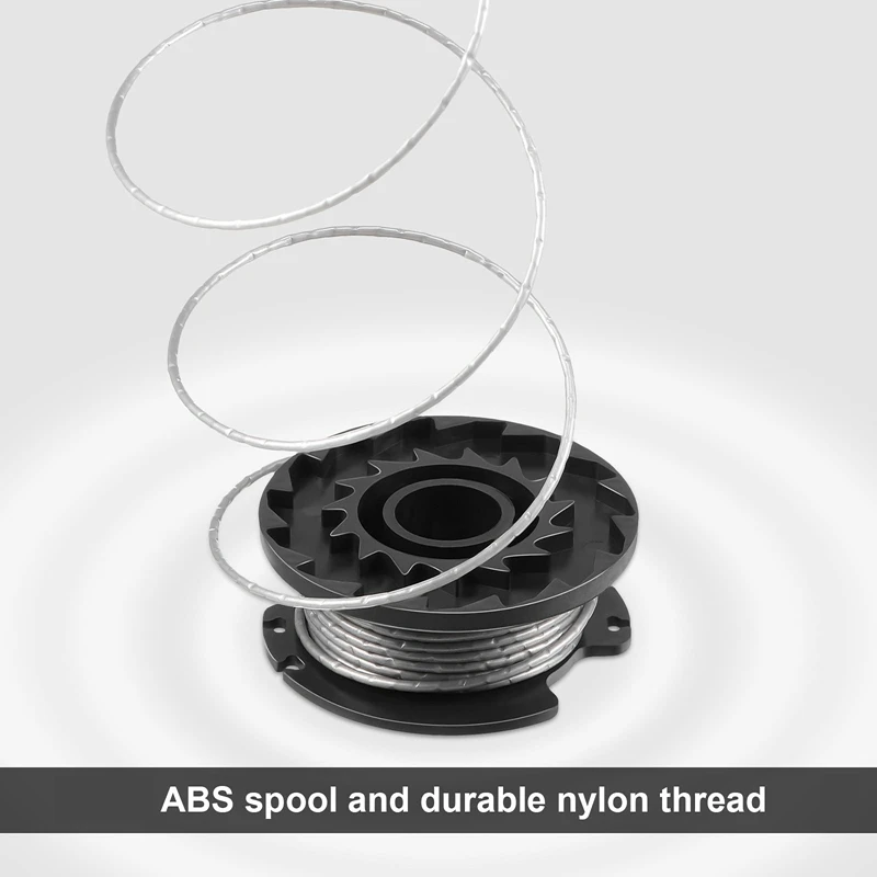 

F016800569 Strimmer Spool And Line Repalcement For Easygrasscut