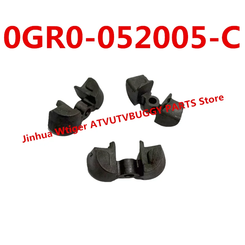 

1 КОМПЛЕКТ нейлоновых слайдеров 0GR0- 052005 ЗАПЧАСТИ ДЛЯ ПОЛЕСА CVT для CFMoto 450 520 850 1000 АТВ Cforce Zforce