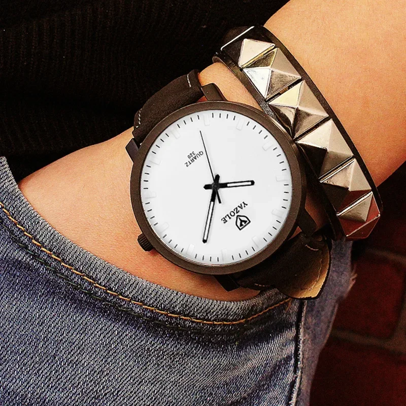 Рисунок 3 - Модный светящийся циферблат