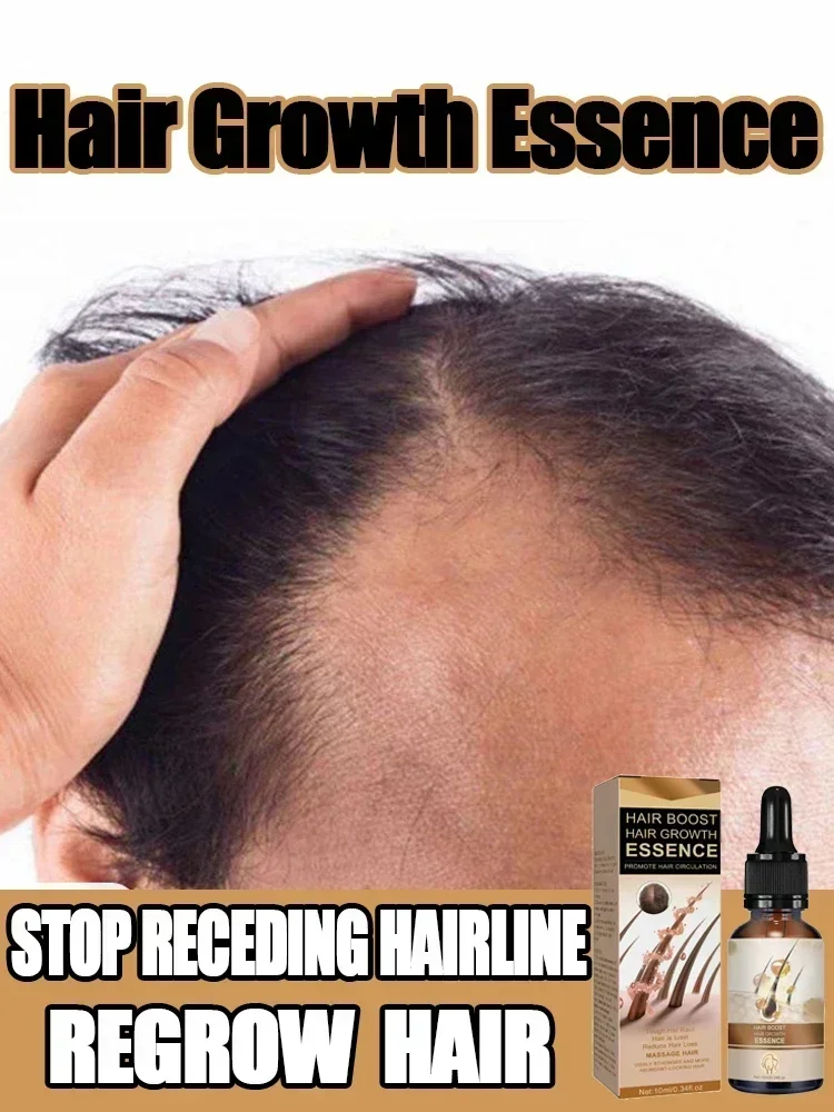 Горячие продажи биотин масло для быстрого роста волос сыворотка восстановления