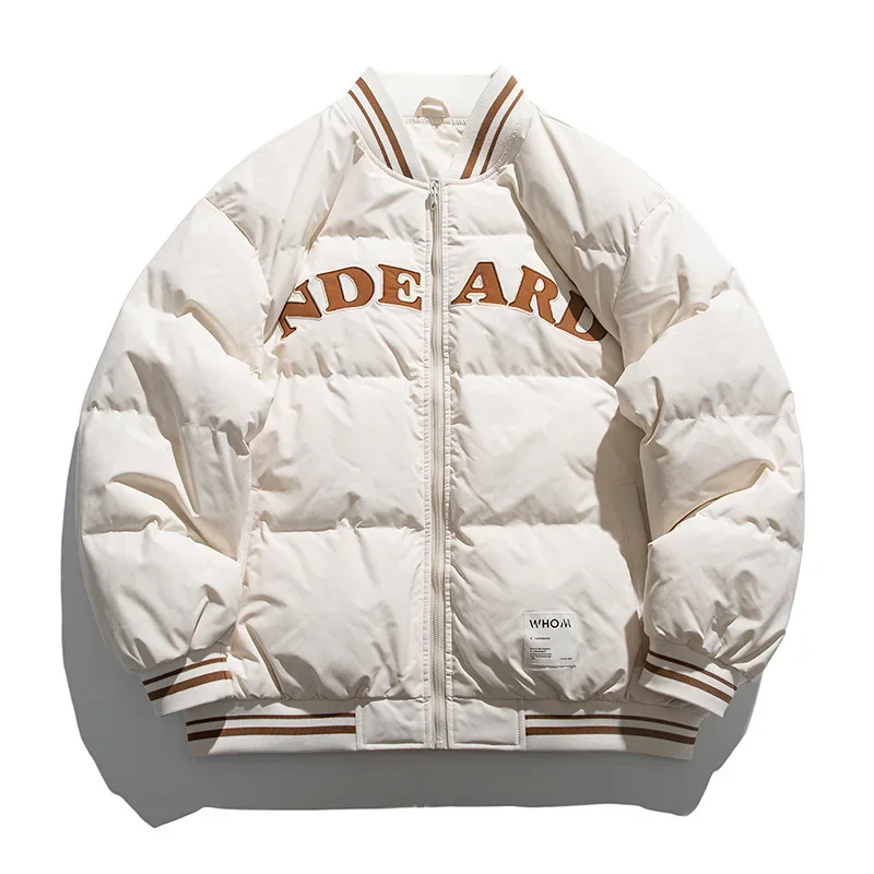 2023 зимнее высококачественное модное хлопковое пальто женская тонкая свободная