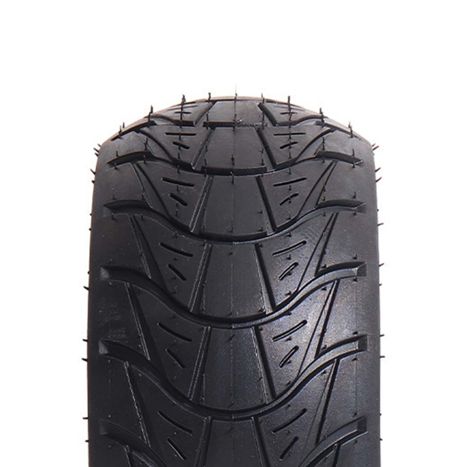 

Новый Прочный и практичный однотонный шина 1000 г/компл. x 85 бесщеточный простой в установке без насадки резиновый скутер