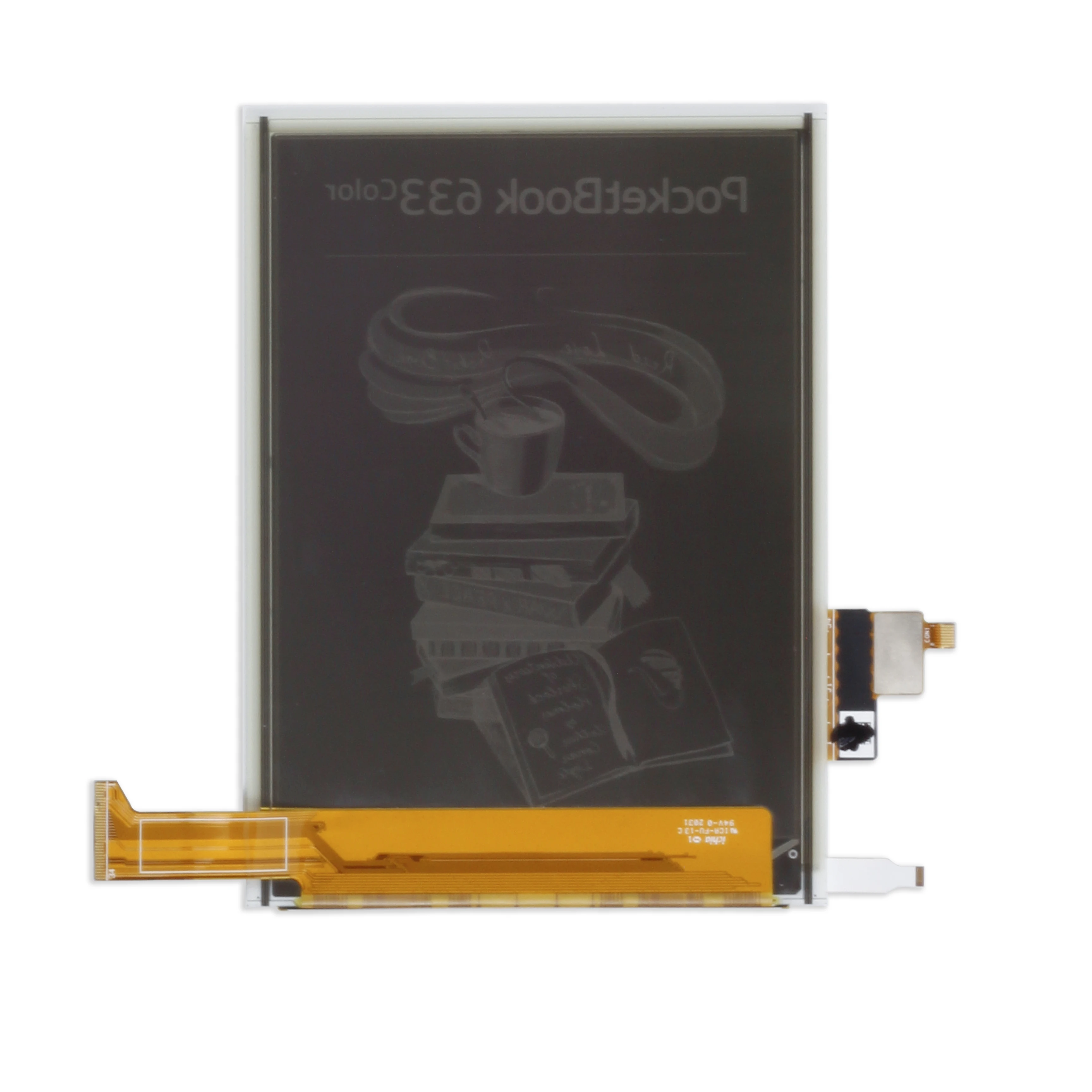 Новый 6-дюймовый EC060KH1 34pin Eink для электронной книги PocketBook 633 устройство чтения