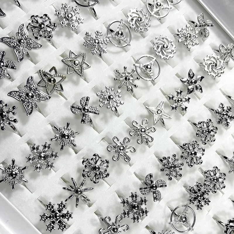 

Детские кольца для снятия стресса EcooLin, набор из 10 штук