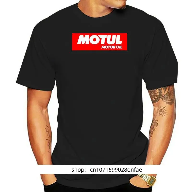 

Kaus Motul Balap Mobil Minyak Motor Rally Ukuran & Warna