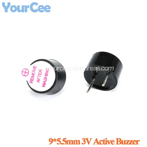 Мини активный зуммер Your Cee