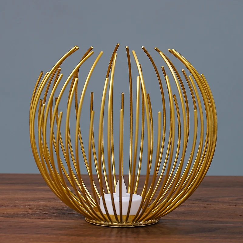 Ornament Sconce Matching Minimalist Home Decor Gift