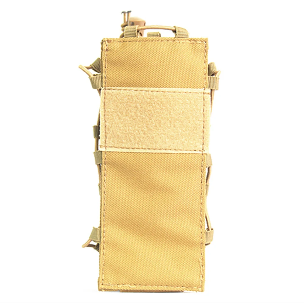 Holder Water Bottle Pouch Hiking Kettle Running 600D Nylon Belt Carrier