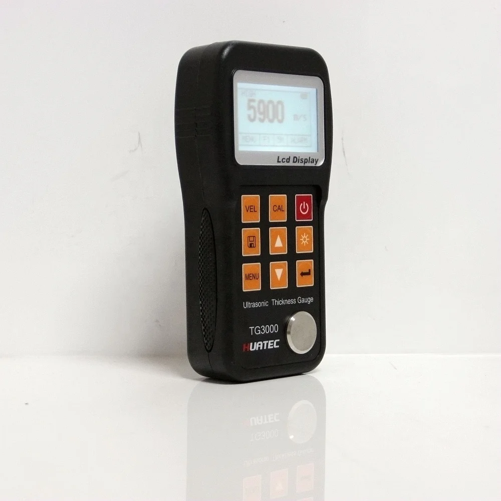 

TG3300 Plastic Ultrasonic Thickness Measuring Instrument