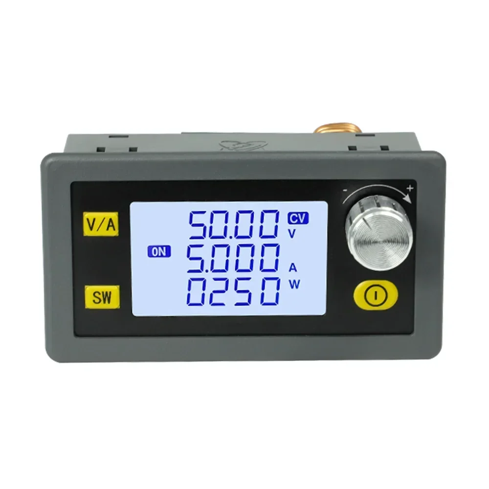 XY5005E DC Понижающий преобразователь постоянного тока Регулятор переменного