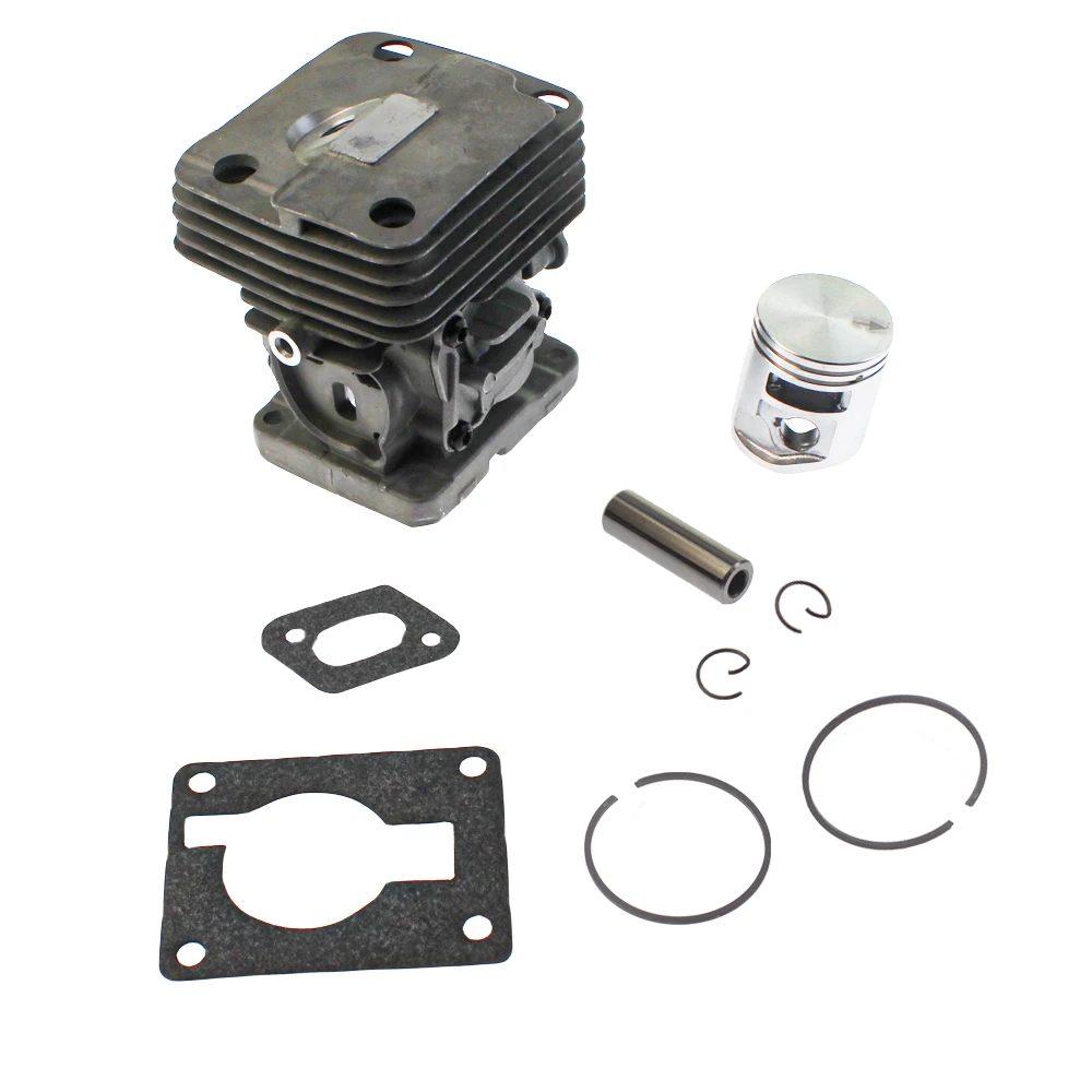 Набор поршней цилиндра 35 мм 4134 020 1221 подходит для кустореза Stihl FS120 2-Mix FS120R