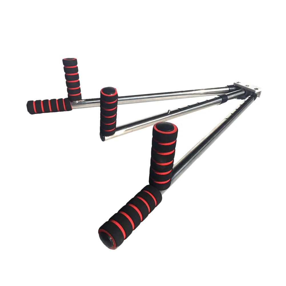 

1pc Ligament Stretch Bar Splits Assist Tool Exercise Trainer Yoga Aid Supply Fitness Accesssory