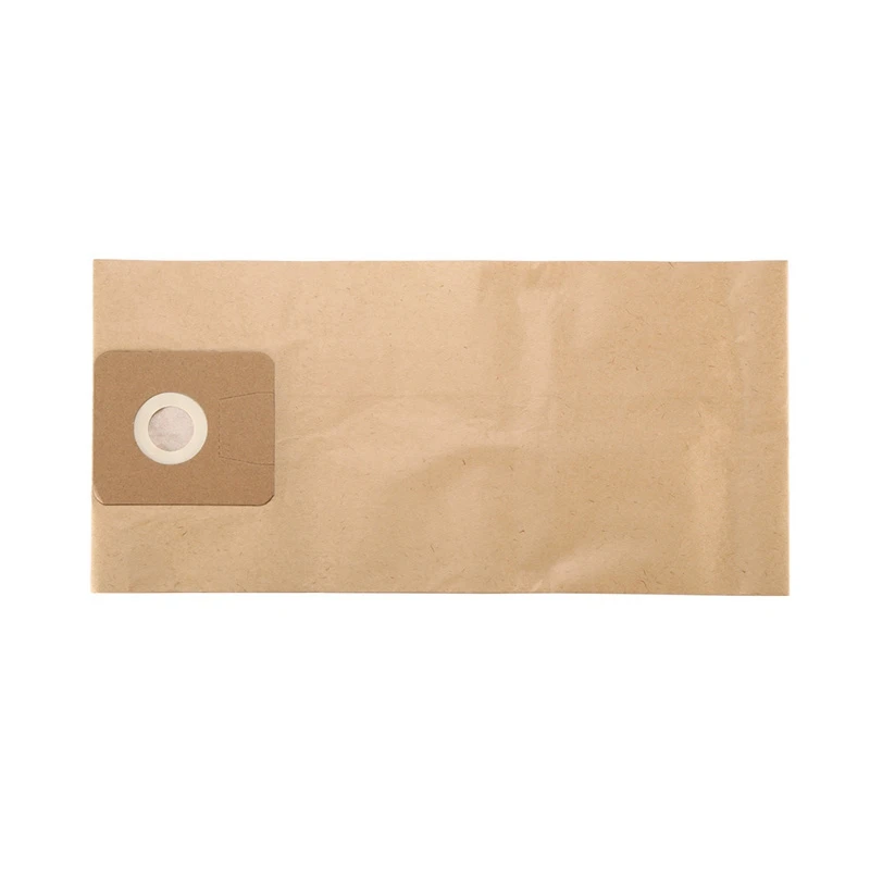 

Сменный бумажный мешок для пылесоса Karcher T14/1 9,755-253,0, 10 шт.